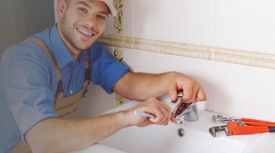 Low water pressure fix in Killington, VT